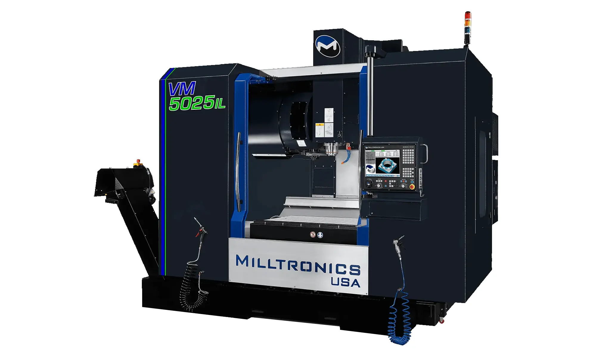 NEW MILLTRONICS VM5025IL