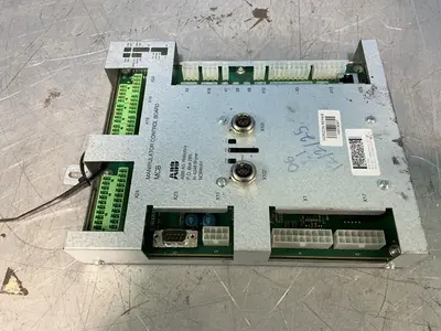 Used ABB 3HNA024855001 I/O Boards & Replacement Parts Ohio US | HGR 24 #1291851
