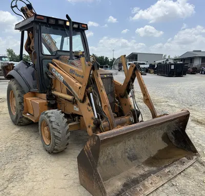 Used 2003 CASE 580 SUPER M Wheel Loaders Kentucky US | Proxy Equipment #1388915