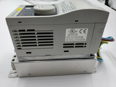 USED Mitsubishi FR-S502SE-0. 2K-EC + FFR-S520S-14A-RFI FILTER