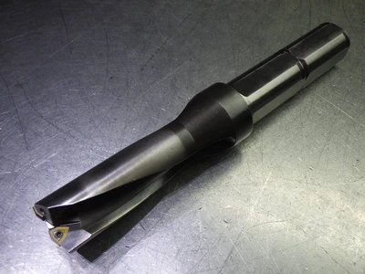 Komet 1.25" Coolant Thru Indexable Drill 1.25" Shank V57 53180 (LOC2903D)