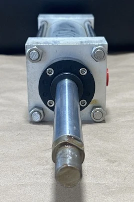 REPAIRED- IMI Norgren Aluminium Cylinder 3-1/2” Bore X 6” Stroke || WARRANTY!