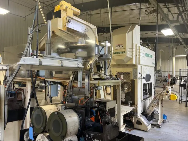 Used NUTAP MAS-14NV Nut Tappers Ontario CA | Walden Machinery #1289867