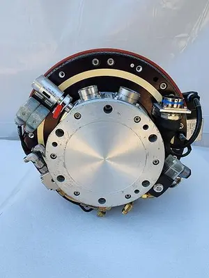 LEYBOLD MAG 2000 CT TURBO PUMP ASIS