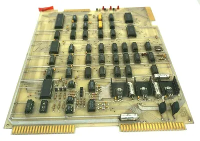 USED RAYCON 300790 A-44 MICRO I/O PC BOARD