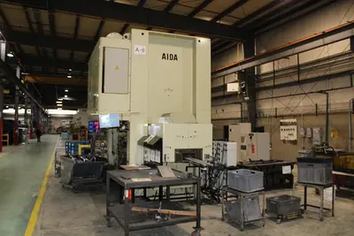 USED 2015 AIDA NS2-3000(2)