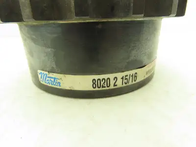 Martin 8020 2 15/16 8020 2 15/16 Roller Chain Sprocket #80/20 Tooth 2-15/16" ID