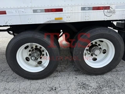 Used 2025 UTILITY _UNKNOWN_ Box Trailers Illinois US | T&S Trailer Pool #1509490