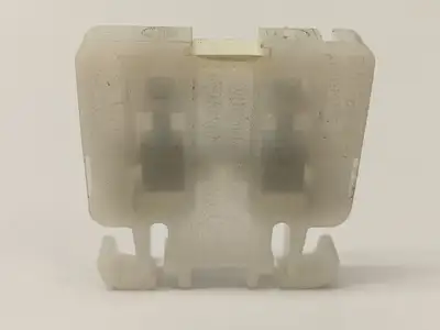 1492-H1 | Allen Bradley  White Finger-Safe Terminal Block 600V 30A LOT OF 50 - Used