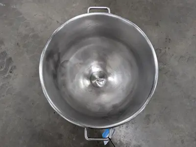 Hobart Style SS 80 Qt. Mixer Bowl