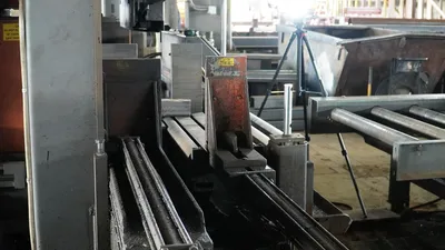 1999 HEM WF190LA-DC-C Horizontal Band Saws (Automatic) | Myers Technology Co., LLC (5)