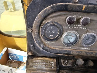 Used 1975 TEREX 7221AA Wheel Loaders Colorado US | ABN Services #1339293