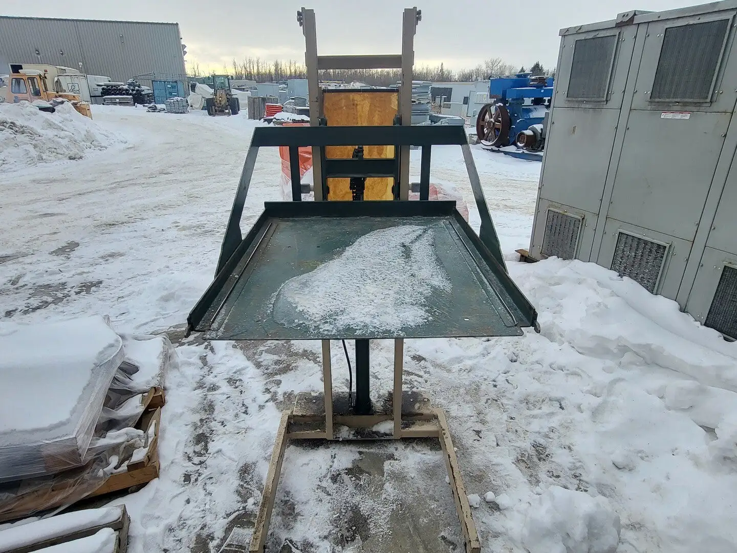 USED BEECH ABB3386ML