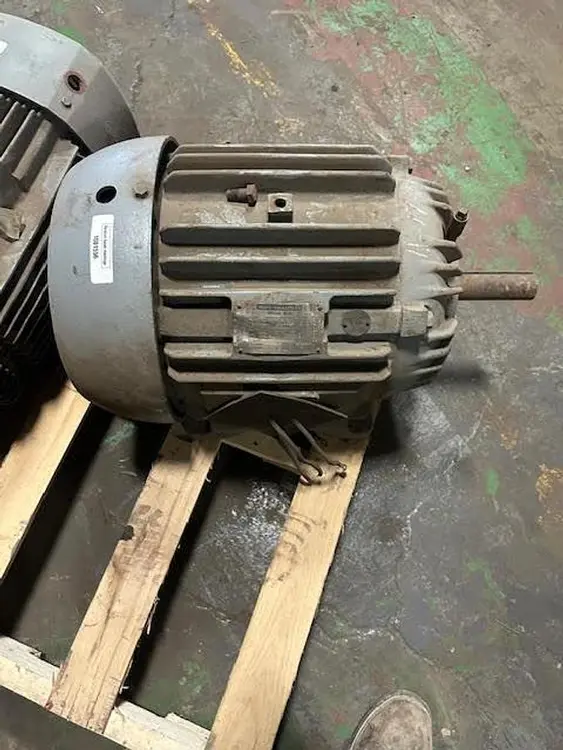 Used ALLIS CHALMERS INDUCTION MOTOR A.C. Motors Ohio US | Surplus Asset Holdings #1187487