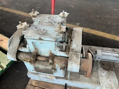 BAKER PERKINS 1 Gallon Sigma & Z-Blade Mixers | Perry Equipment (7)