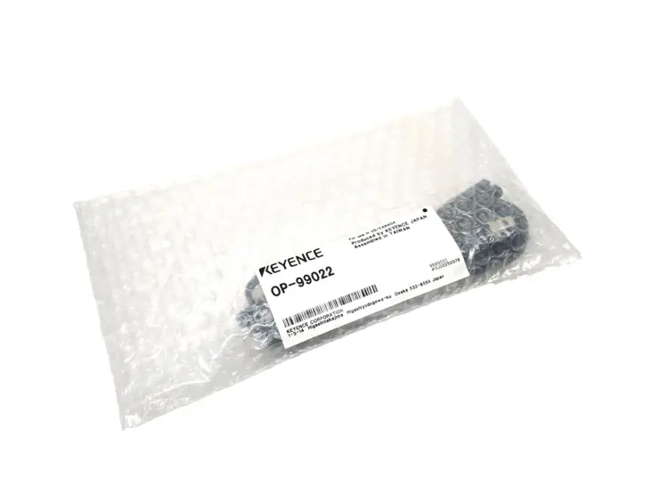 New | in-Stock KEYENCE OP-99022 Cable & Wire | Maverick Industrial Sales #1120968
