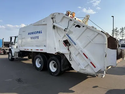 Used 2023 FREIGHTLINER EXCEL -S LOADMASTER Garbage trucks Minnesota US | Carco Truck & Equipment #1514127