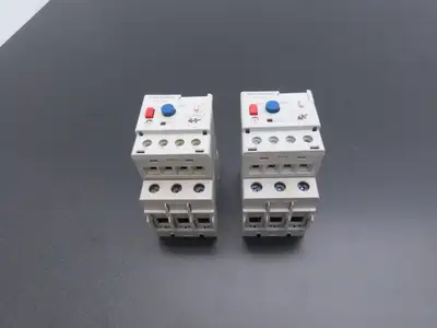 Allen Bradley 193-ED1CB Motor Starter Overload Relay 1-5A Range Lot of 2