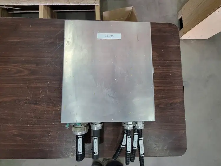 Used ACE MANUFACTURING TYPE 3R Misc Electrical & Power Parts British Columbia CA | Lenmark #254618