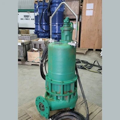 USED PENTAIR HYDROMATIC S4LRC4000M5-2