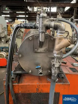 USED Premier Premier HM-5 SuperMill Media Mill, C/S, 20 HP