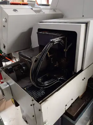 1998 CITIZEN L20 Swiss Type Automatic Screw Machines | Midstate Machinery (11)