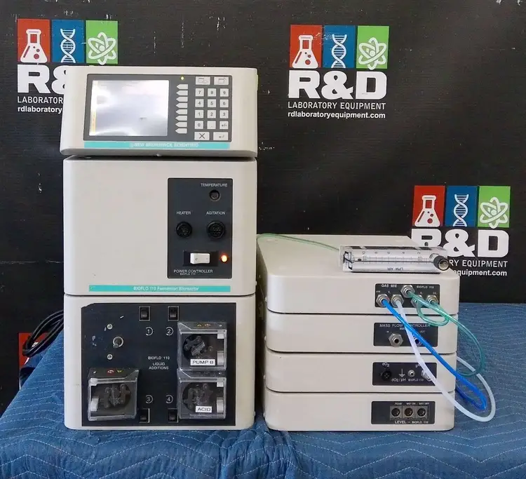 Used _UNKNOWN_ _UNKNOWN_ Bioreactor/Fermenter Systems California US | R&D Laboratory Equipment #1064970