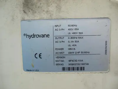 USED 2005 COMPAIR 822-PSA-S08 2034V360