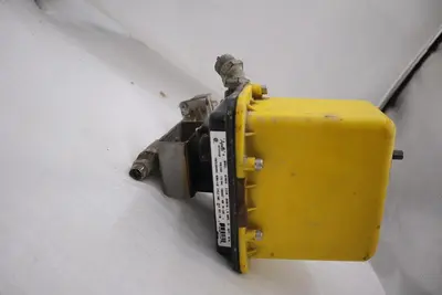 APOLLO AE40010  ACTUATOR 115VAC NEMA 4 TORQUE 400 IN-LBS STOCK 3451-A