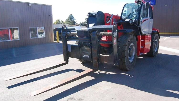 Used 2023 Manitou MHT 10200 Telehandlers Idaho US | Rubbl #1286855