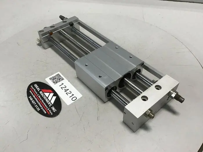 Used SMC CY1L10H-130B Cylinders Michigan US | Ideal Machinery #704976