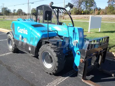 Used 2018 GENIE GTH5519 Misc Forklifts New York US | United Lift #1445674