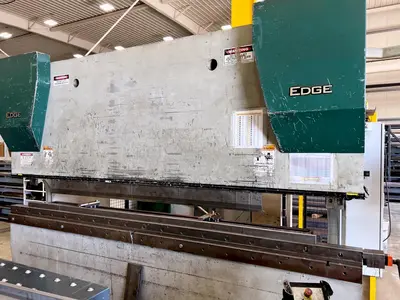 Used 2009 ACCURPRESS EDGE 425012 Press Brakes Illinois US | Machine Factory Outlet #1263585
