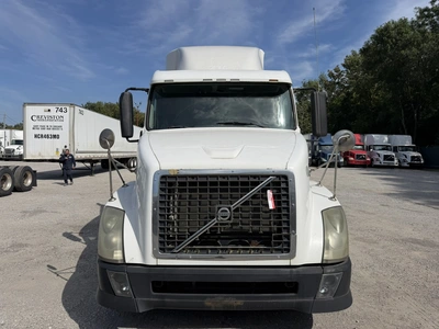 Used 2009 VOLVO VNL Conventional trucks Indiana US | Miedema Asset Management Group #1414615