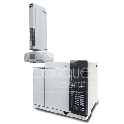 USED AGILENT TECHNOLOGIES 7890B, HT2800T