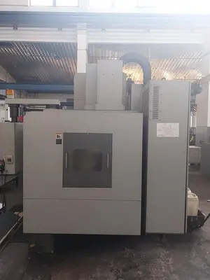Used 2007 HYUNDAI KIA VX 500 Vertical Machining Centers CZ | Amaron s.r.o. #1420599