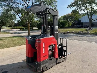 Used RAYMOND 750R35TT Misc Forklifts Illinois US | Somerset Equipment Sales #1542952