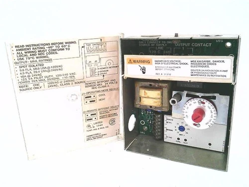 Honeywell T7075A1024 Temperature/Process Control [New]