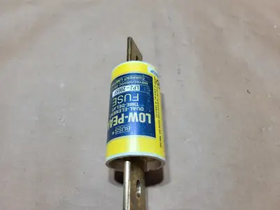 Used BUSSMANN LPJ-200SP Misc Electrical & Power Parts British Columbia CA | Lenmark #1439041