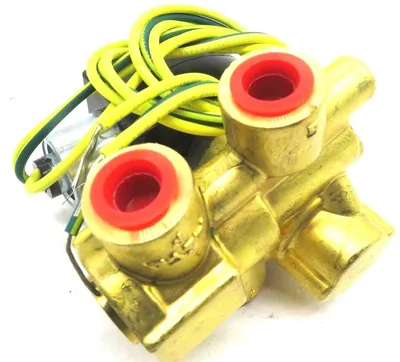 NEW ASCO EFHT8321G001 SOLENOID VALVE