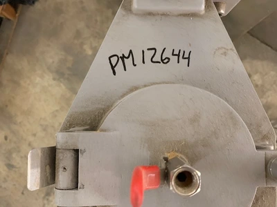 Messmer Buchel M113500 Pulp and Sheet making tester