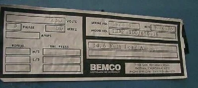 BEMCO Does Not Apply Environmental Test Chambers | Amiron Machinery (7)