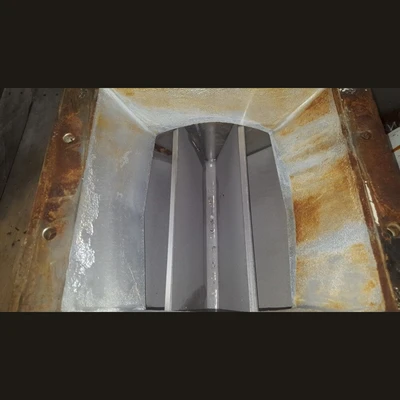 10 in. Rotary Airlock Valve
