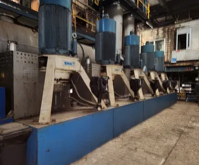 2001 BMA B2200 Sugar Centrifugal | Perry Equipment (5)