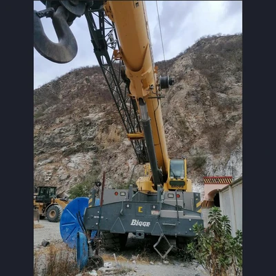 USED GROVE RT9150E