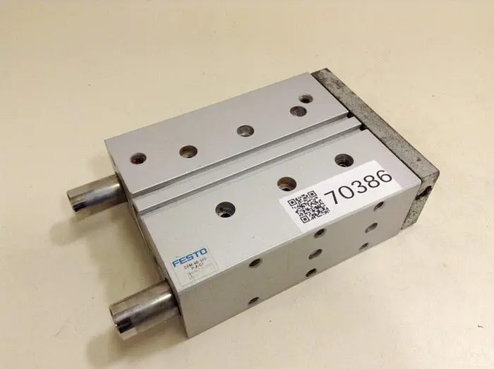 Used FESTO DFM-40-100-P-A-GF Cylinders Michigan US | Ideal Machinery #576131