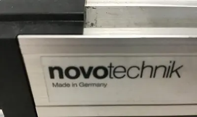 USED NOVOTECHNIK TLH225