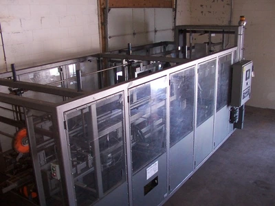 Used _UNKNOWN_ 808HM Case Packers Minnesota US | A&I Equipment #1317707