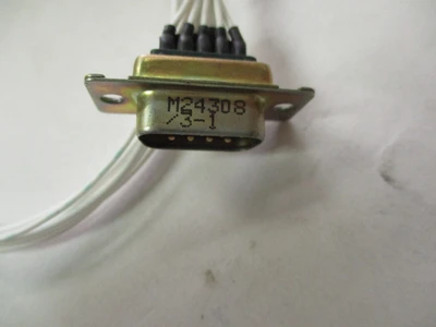 USED ITT Cannon M24308/1-1