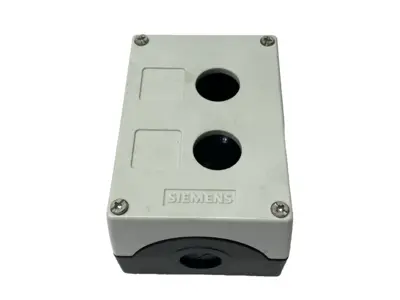 New | in-Stock SIEMENS 3SU1802-0AA00-0AB1 Electrical Boxes | Maverick Industrial Sales #1119890